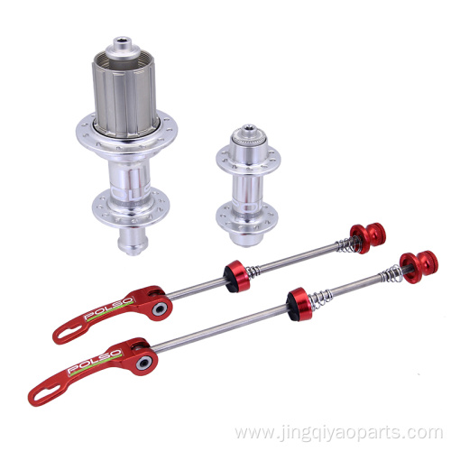 Folding Bike Front and Rear 36H Bicycle Hubs